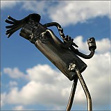- Saxofonista - 1105511