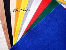  - filc - sada 10 ks výpredaj - 1108208