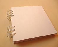- polotovar na výrobu albumu 15x15cm - 1112893