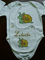  - Súpravička pre baby slimák - 1113704