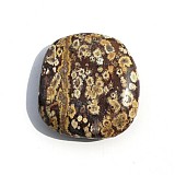  - 0969 Leopardí jaspis 4,3 x 4 cm - 1113861