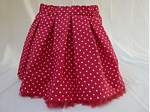  - Suknička pre malú slečnu - 1117562