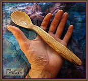 - DŘEVĚNÁ LŽÍCE 13. Obří-Dubová - 1123522