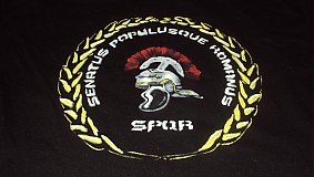  - S P Q R - 1139798