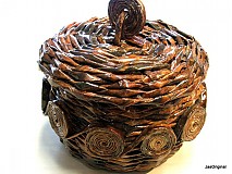 - Paplet- dóza - 1145062