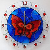 - Hodiny motýlové - 1148459
