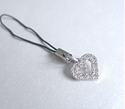  - Prívesok so Swarovski krištáľmi - 1150438