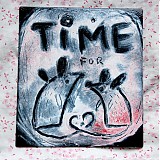 - Smaltovaná cedula TIME FOR - 1153981