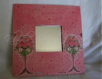  - zrkadlo kytice - 1154573