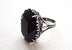 Prstene - black queen - 1157638