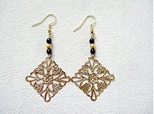  - zlatý ornament - 1157739