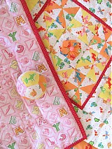  - Detský quilt s fotkami  - 1158672