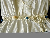 - macramé