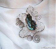 - Motylia piesen.../Paua musla/ - 1162024