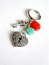 - heart secret klucenka - 1163569