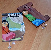 - tabuľky WC a Kúpeľňa - 1167485