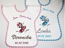  - kosielky na krst - 1168384