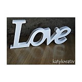  - LOVE v bielom  - 1168535