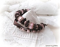 - Vintage from lassie´s box II.-náramok - 1184604