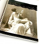  - elena vintage zapisnik A5 - 1184890