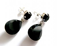 - swarovski slzy noir comme la nuit - 1184955