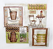  - Kávička - Cappuccino - 1186043