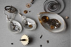 - Slzy v štýle steampunk - 1186058