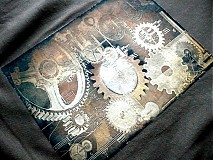  - Steampunk man - 1188364