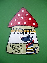 - Pozor pes! - 1191171