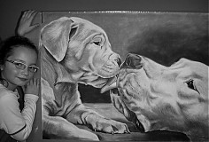  - Dogo Argentino - 1199540