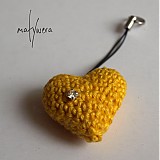 - srdiečko so swarovski kryštálom - 1203416