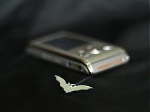 - Prívesok na mobil - Bat - 1204803