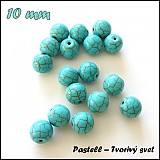 - Tyrkenit, 10 mm - 1 ks - 1208743
