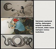  - Malovanie na steny - 1210200