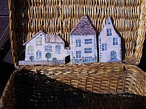  - Modrá ulička - 1214676