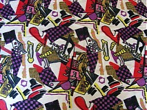 - PopArt flanel - 1216665