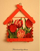  - vitajka tulipány - 1220157