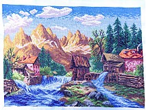  - Horský potok - 1226195