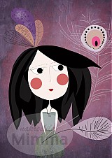  - Wildhearted digitálna ilustrácia - 1232266