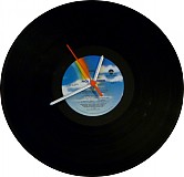  - Hodiny z LP KEEL originál - 1234658