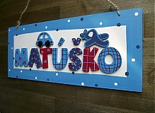 - individuálne menovky - 1235003