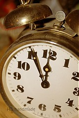  - Old clock - 1236473