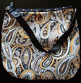  - ... paisley bag ...dnes zľava 30% z ceny - 1236597