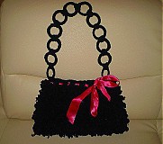  - Kabelka Style Black - 1241190