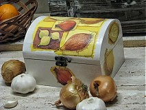- BIELA CIBUĽOVÁ KRABICA - 1243220