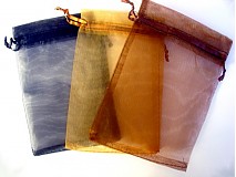 - Vrecúška 15x10 cm/10 ks - 1250933