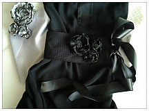  - Opasok black jack - 1251079
