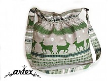 - Green Deer - veľká taška - 1257637