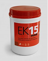 - EK - 15 emulzia ( pozri môj žurnál) - 1265275