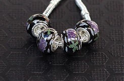 - PANDORA - potvora korálka. (RB087) - 1265420